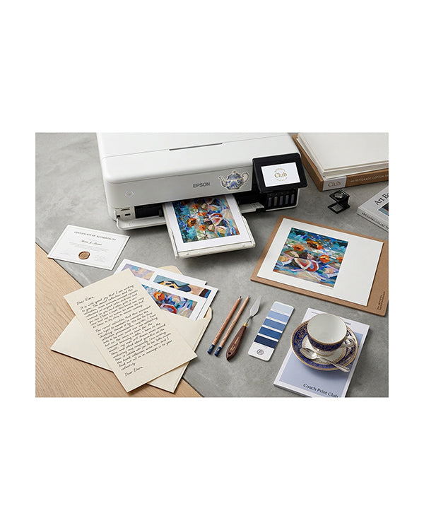 Monthly Mail Club