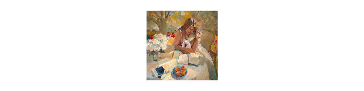Original oil paintings