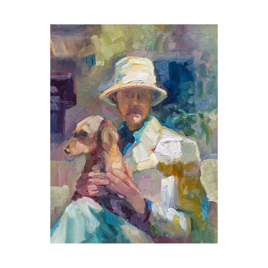 Pierre Bonnard thoughts and reflections for writing book