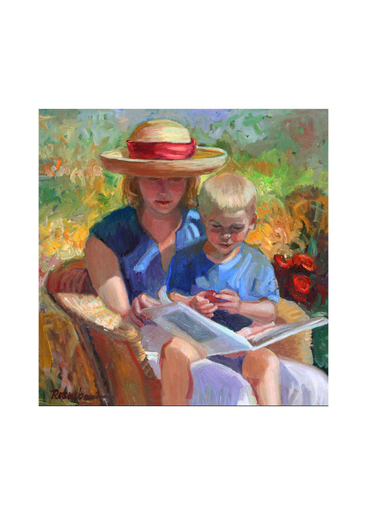 Dolce words Story Writing with children