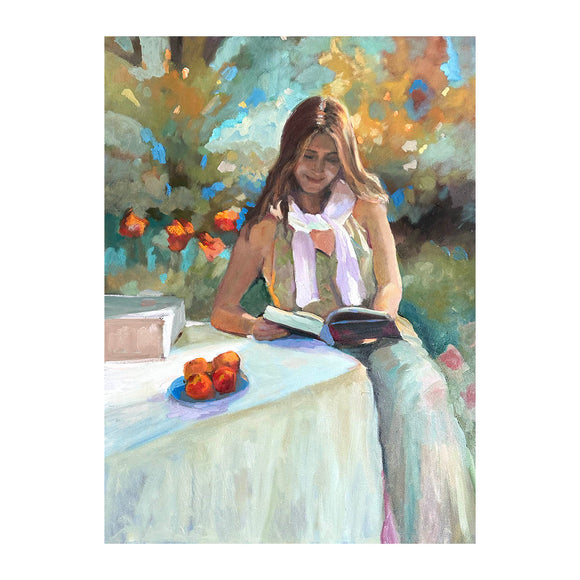 Innocent summer 30 x 40