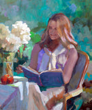 200 pages  Summer Hydrangeas 8 x 10 book