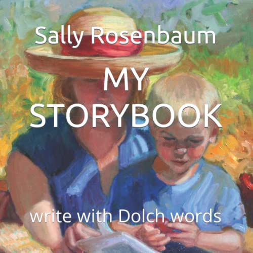 MY STORYBOOK: write with Dolch words