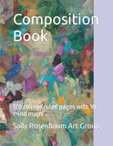 Composition Book: 120 college ruled pages with 10 mind maps