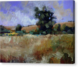 Clouds over Napa - Canvas Print
