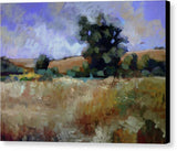 Clouds over Napa - Canvas Print
