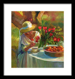 Garden Ruminations - Framed Print