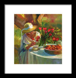 Garden Ruminations - Framed Print