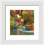 Garden Ruminations - Framed Print