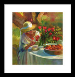 Garden Ruminations - Framed Print