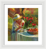 Garden Ruminations - Framed Print