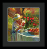 Garden Ruminations - Framed Print