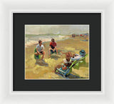 Martha's Vineyard - Framed Print