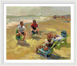 Martha's Vineyard - Framed Print