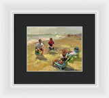 Martha's Vineyard - Framed Print