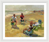 Martha's Vineyard - Framed Print