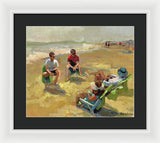 Martha's Vineyard - Framed Print