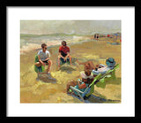 Martha's Vineyard - Framed Print