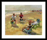 Martha's Vineyard - Framed Print