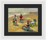 Martha's Vineyard - Framed Print