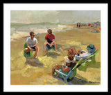 Martha's Vineyard - Framed Print