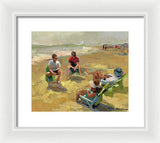 Martha's Vineyard - Framed Print