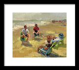 Martha's Vineyard - Framed Print