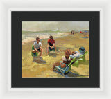 Martha's Vineyard - Framed Print