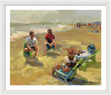 Martha's Vineyard - Framed Print