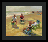 Martha's Vineyard - Framed Print