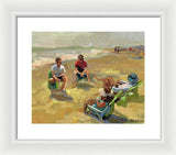 Martha's Vineyard - Framed Print