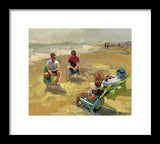 Martha's Vineyard - Framed Print