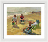 Martha's Vineyard - Framed Print