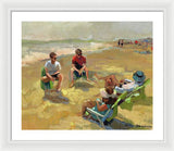 Martha's Vineyard - Framed Print