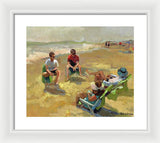 Martha's Vineyard - Framed Print