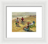 Martha's Vineyard - Framed Print