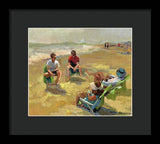 Martha's Vineyard - Framed Print