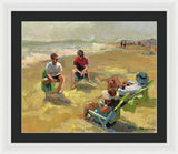 Martha's Vineyard - Framed Print