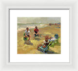 Martha's Vineyard - Framed Print