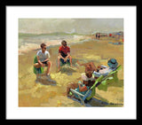 Martha's Vineyard - Framed Print