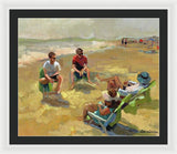 Martha's Vineyard - Framed Print