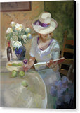 My Afternoon - Canvas Print