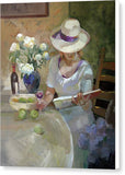 My Afternoon - Canvas Print