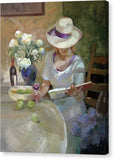 My Afternoon - Canvas Print
