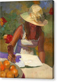 Rich Thoughts - Canvas Print