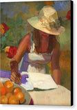 Rich Thoughts - Canvas Print