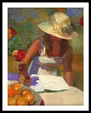 Rich Thoughts - Framed Print