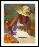 Rich Thoughts - Framed Print