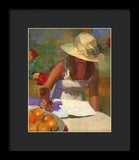 Rich Thoughts - Framed Print