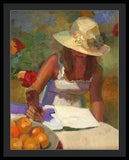 Rich Thoughts - Framed Print